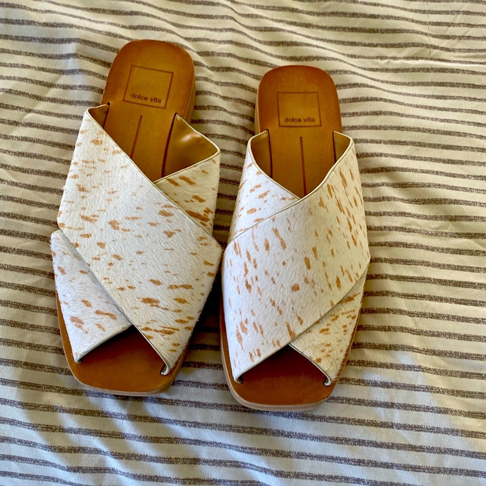 Dolce vita sandal